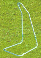 Hængekøjestol stativ lavet af pulverlakeret stålrør for alle hængekøjestol