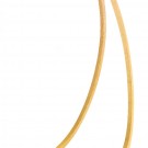 Stativ til Hængekøjestol velskabt fra handlaminiertem aske